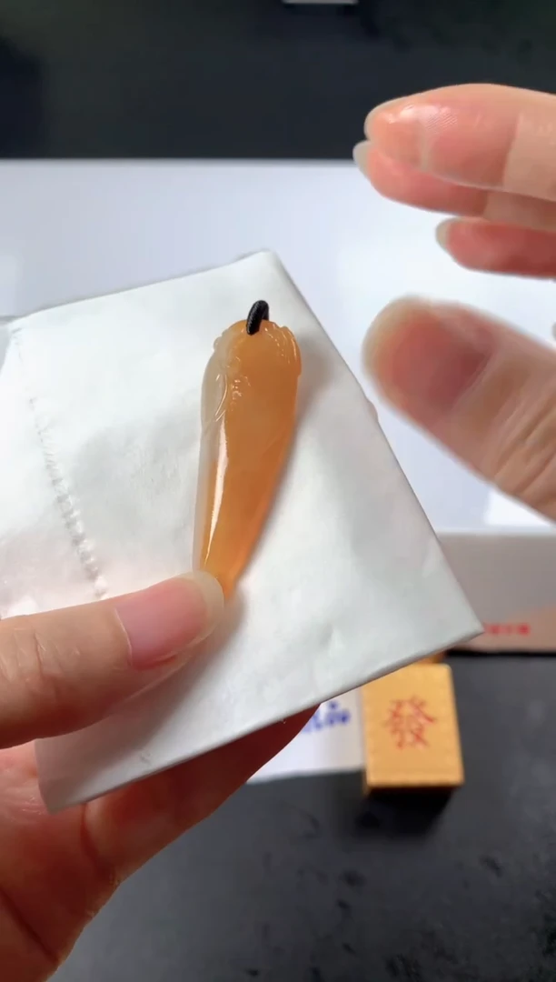 未镶嵌定制翡翠珀**画毛货抛光