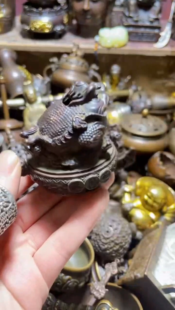 【闪购商品】铜器摆件诚信经营