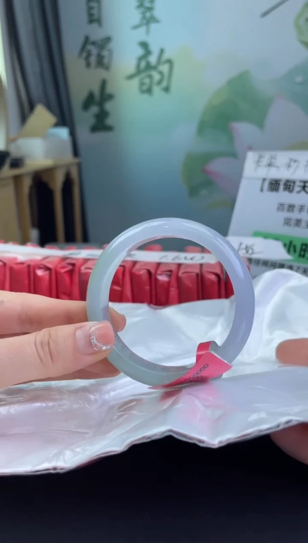 翡翠手镯未镶嵌5翡翠手镯