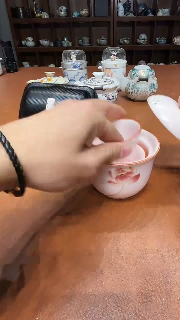 274高雅艺术瓷简单清
