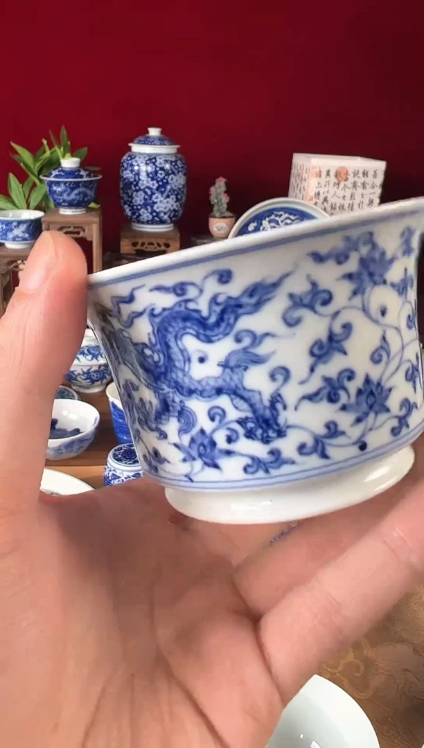 围泥造器柴窑杯杯