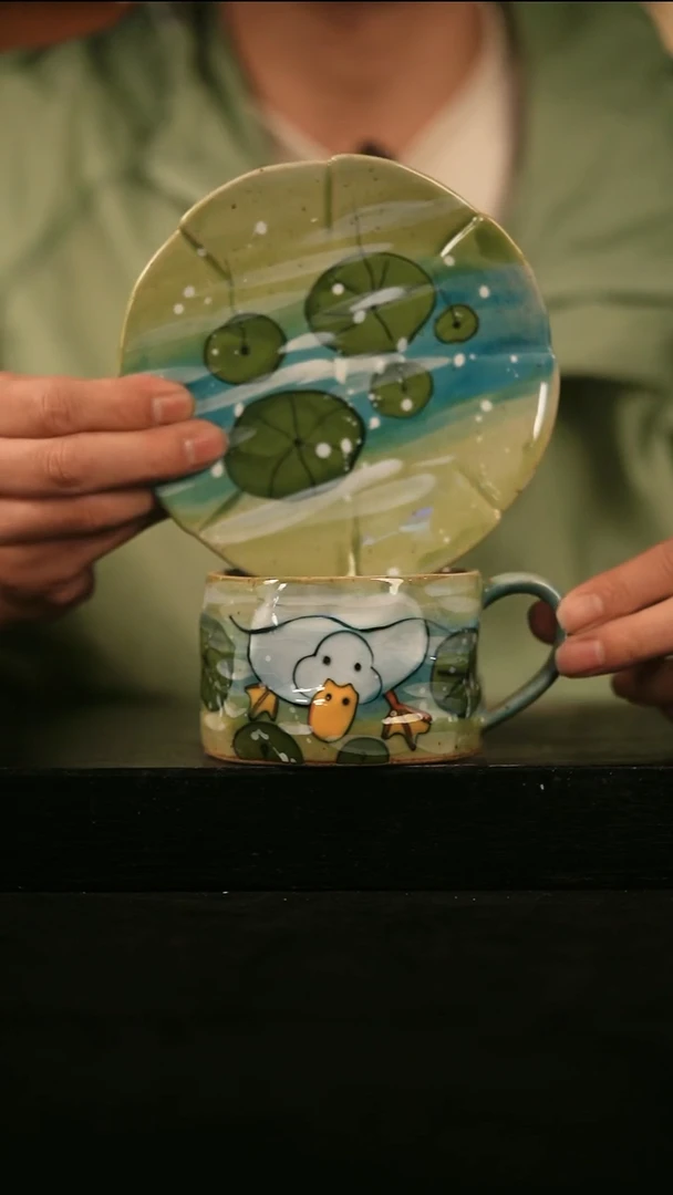 其他708遇瓷手作同款