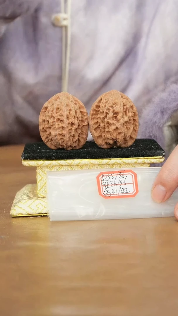 把件文玩核桃非嫁接将军榜