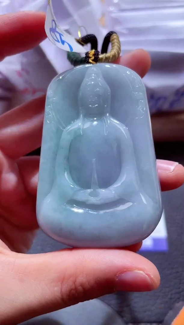 颈饰未镶嵌翡翠00005026