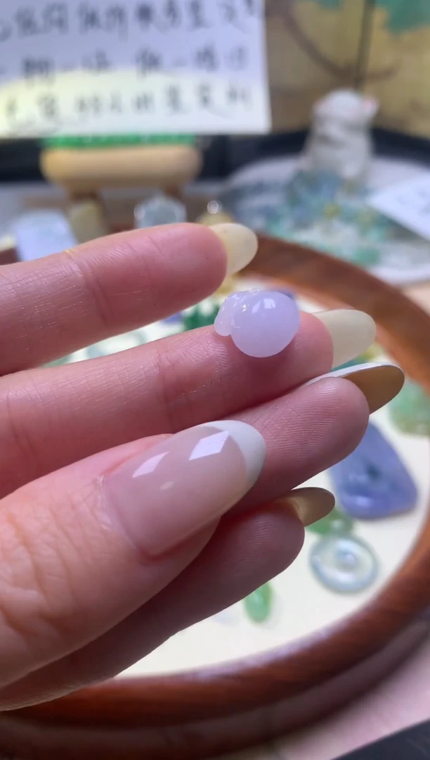 未镶嵌定制翡翠天然A货翡翠