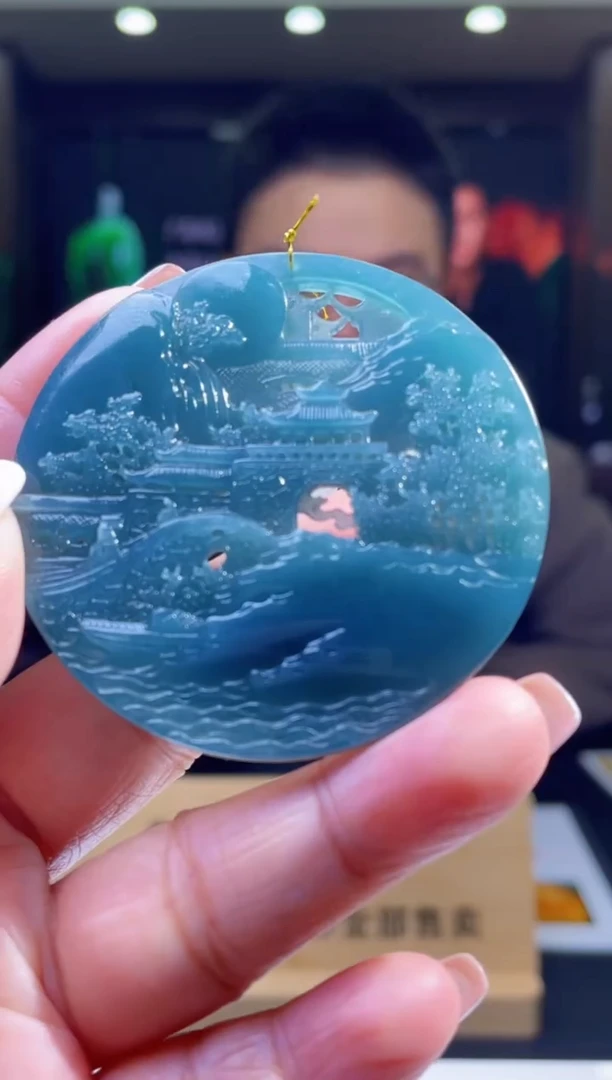 未镶嵌定制翡翠C-@@QJCC112014多样性发其一