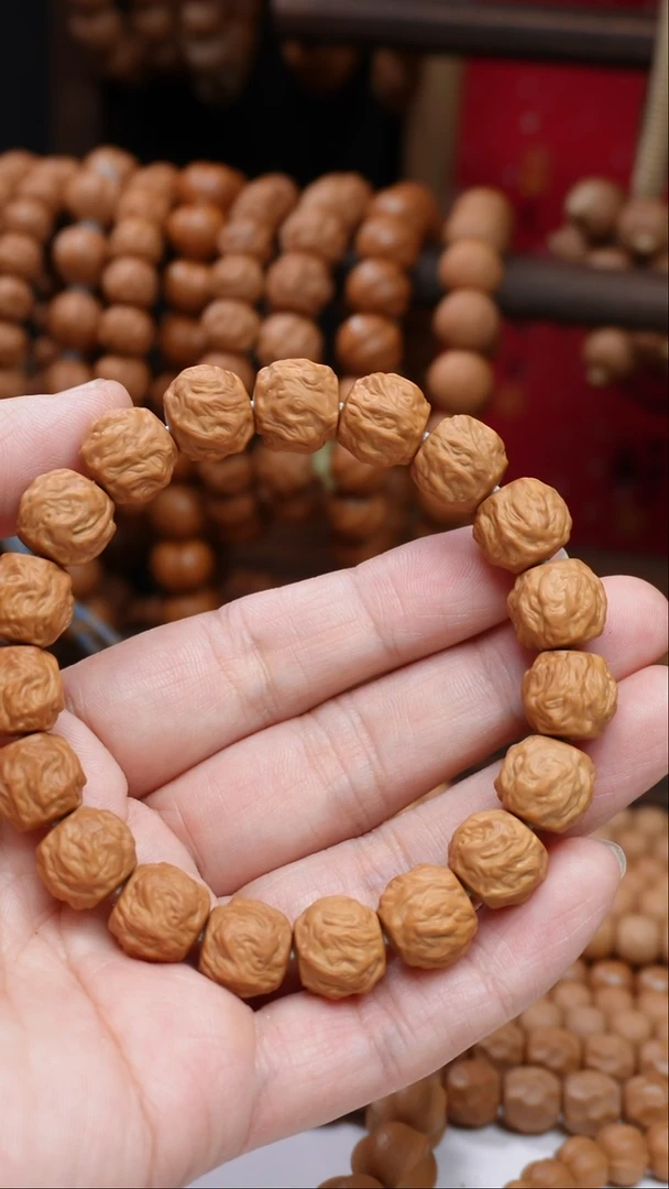 手串猴头核桃全品龙蛇之变