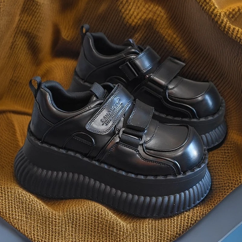 韩版超火小白鞋女2025年春季新款ins潮休闲板鞋小个子增高运动鞋