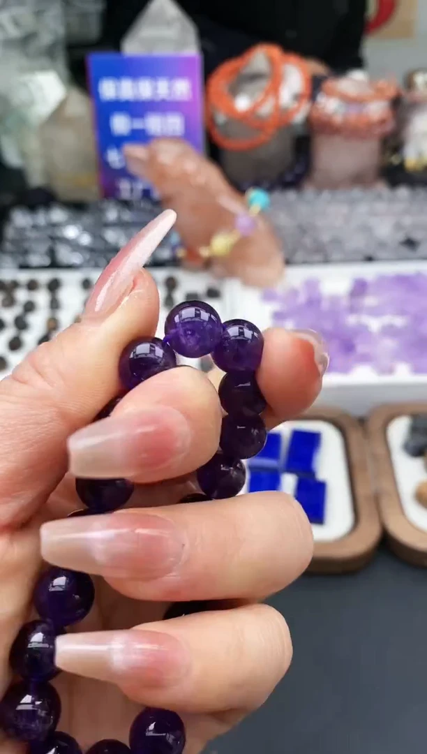 【闪购商品】水晶颈饰未镶嵌29a多样性发其一/2.13/2个