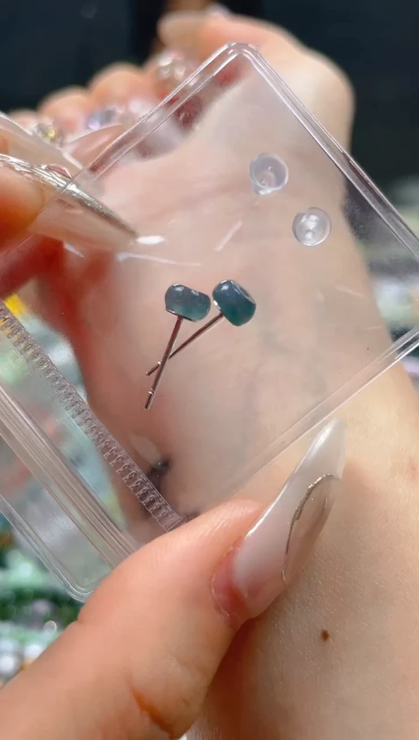 【闪购商品】翡翠颈饰未镶嵌/A/翡翠A货一图一物