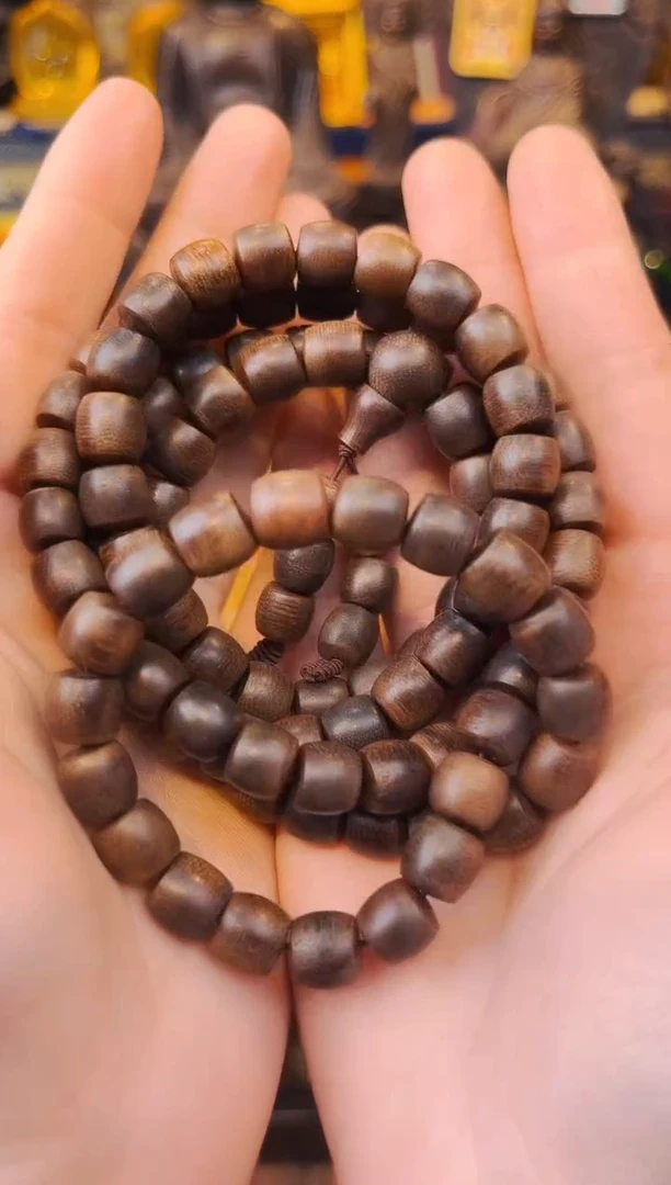 【闪购商品】沉香手串大美专属宠粉链接2745