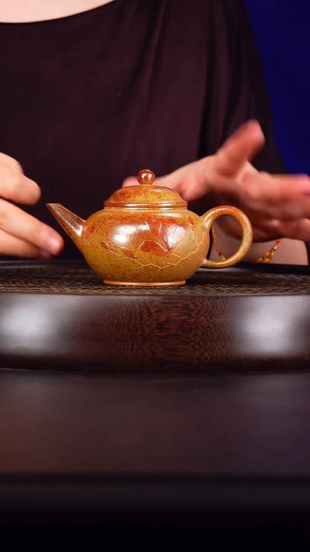 茶壶紫砂成进窑紫砂壶21