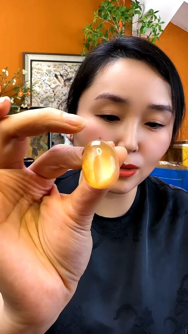 纯铜925银无耳钉