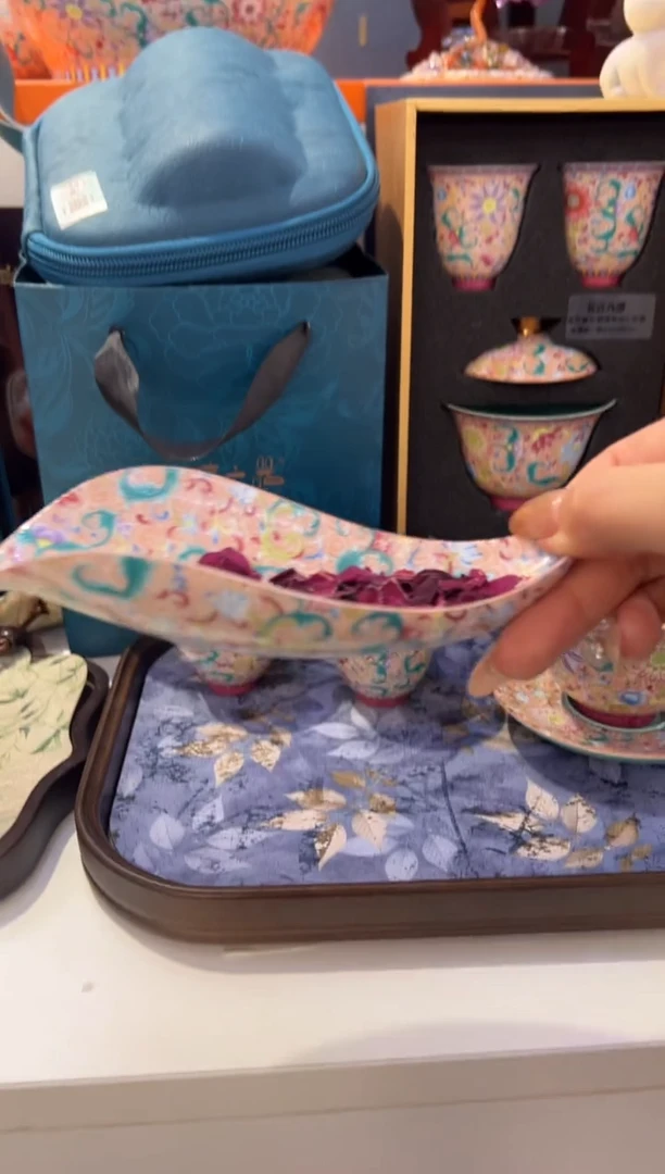 瓷片小乔闪电购链接