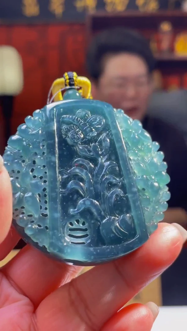 未镶嵌定制翡翠C-@@QJCC010432多样性发其一