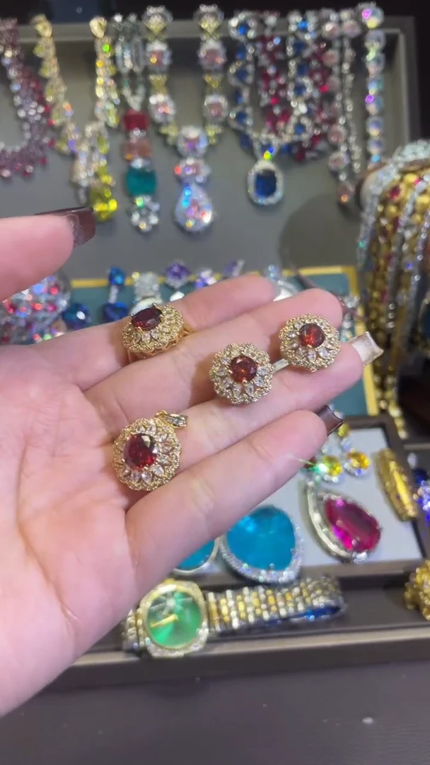 非金属无高端定制精品系列款式S568