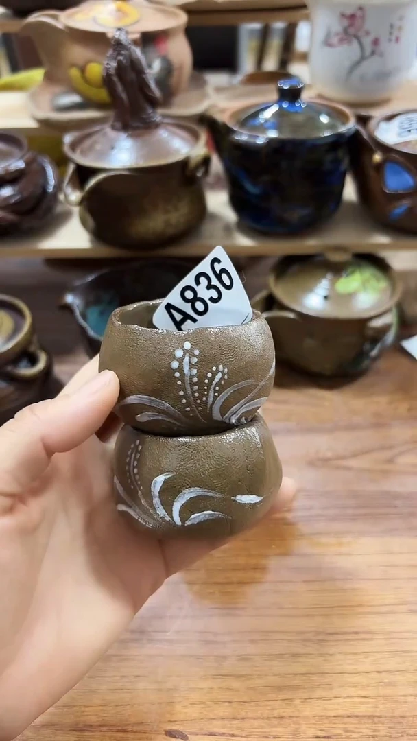 爱砂陶艺手工制作