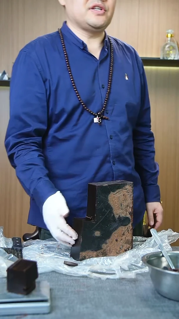 手串/手链小叶紫檀耕*紫檀盛阳膏基础款112.2g