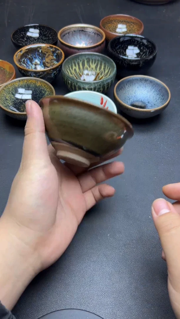 【闪购商品】茶盏 微瑕5