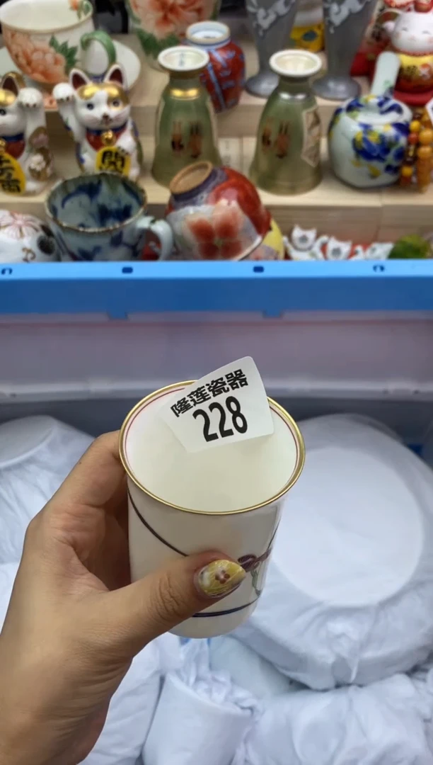 瓷片静*、隆莲瓷器欢迎大家