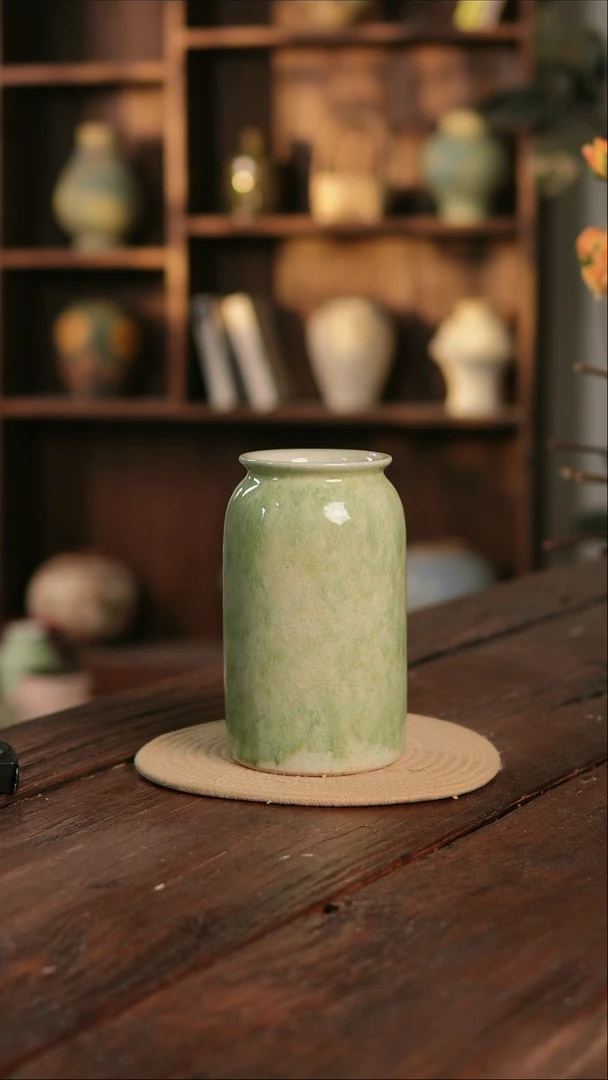 摆件5-134高20口8误差2无孔