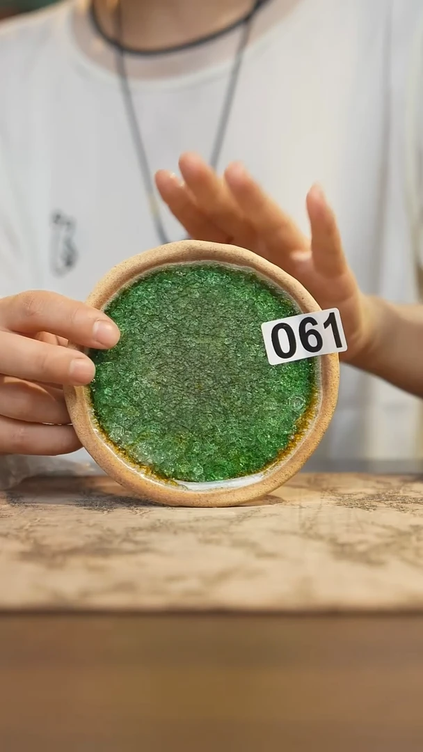 陶瓷茶器茶具壶承061
