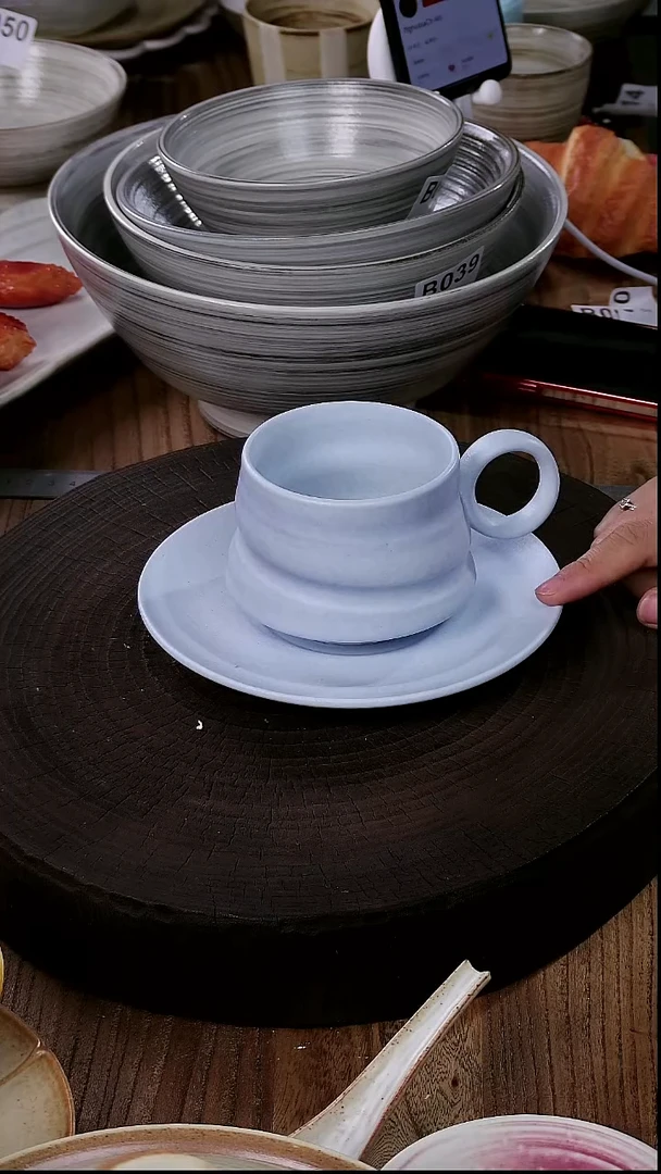 瓷景德镇高温釉下彩创意瓷