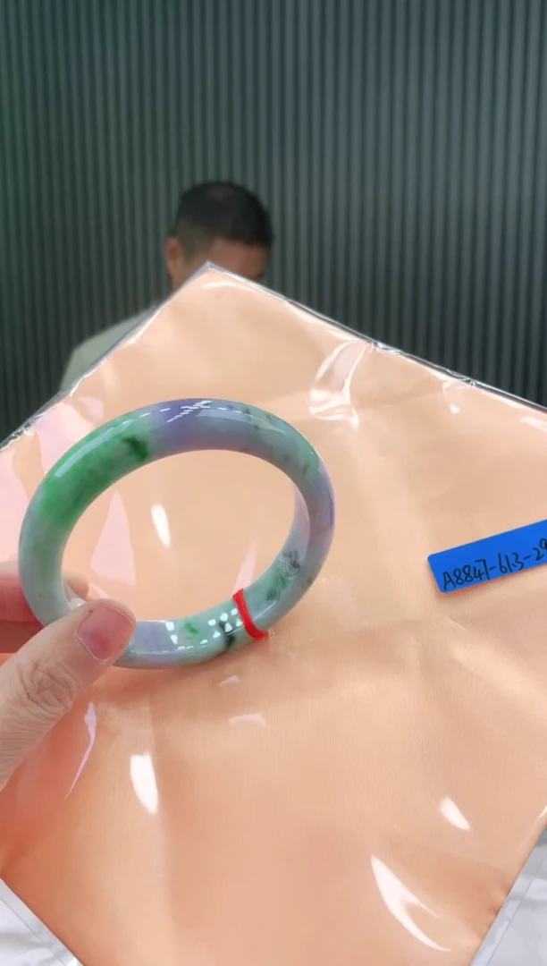 未镶嵌手镯翡翠60