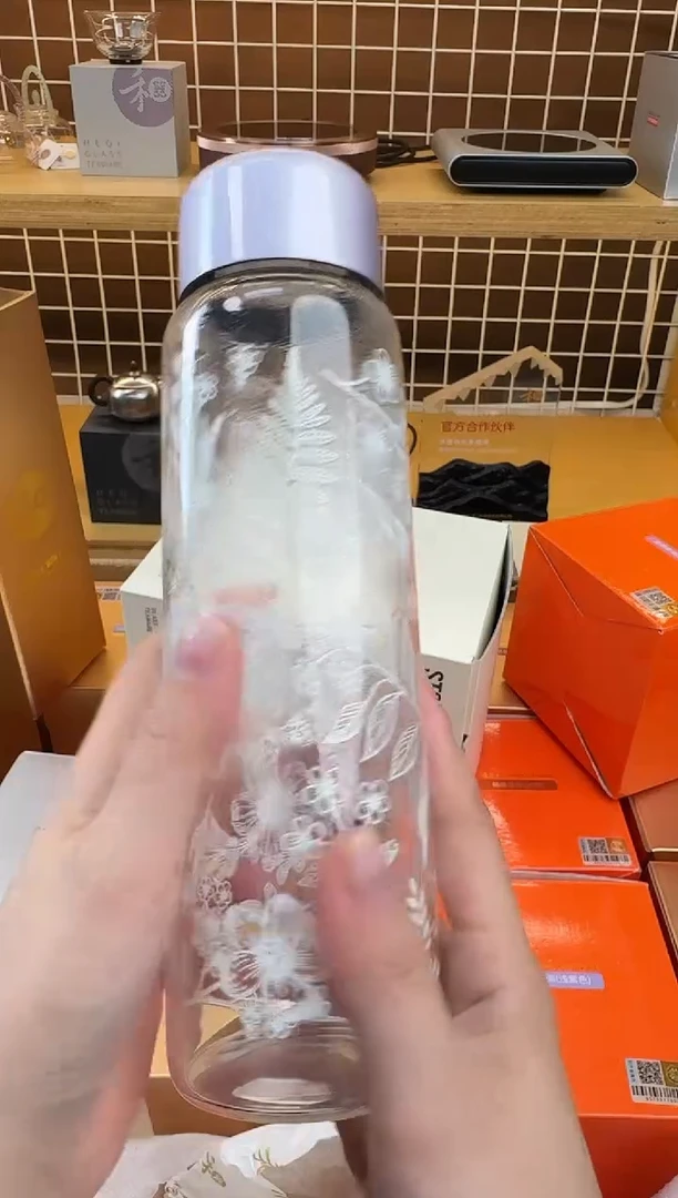 @@禾器晶彩冷泡杯