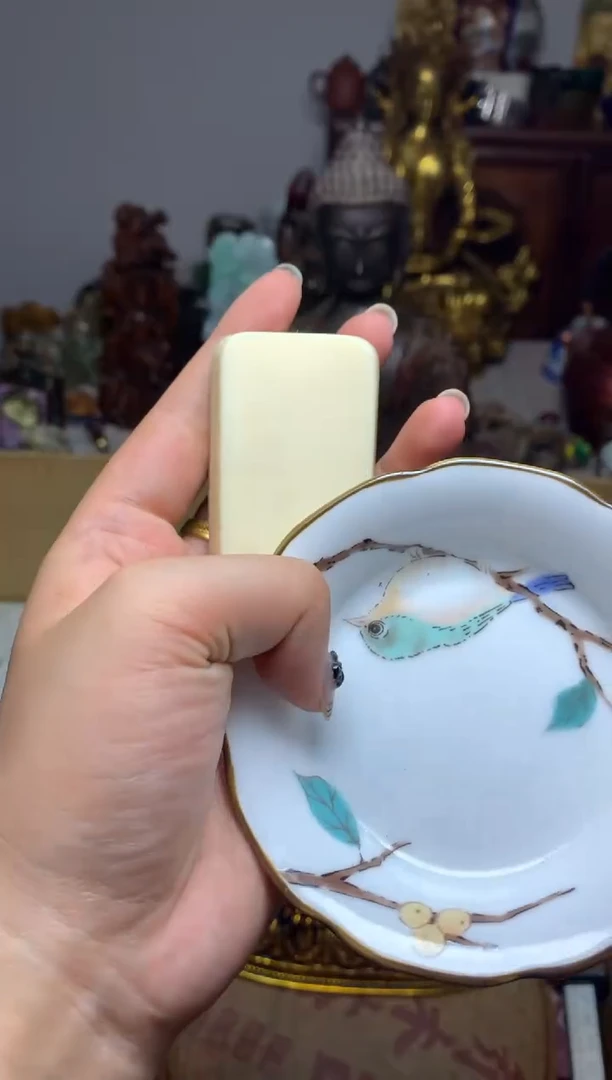 紫砂盖碗瓷器默认微瑕瓷器