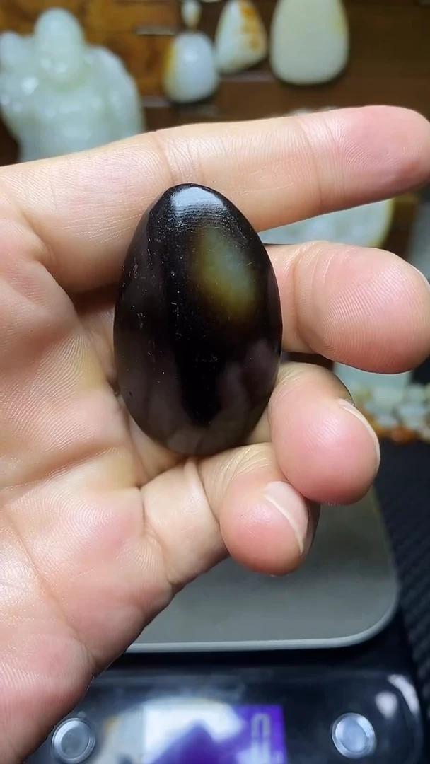 吊坠(不含链)未镶嵌和田玉15