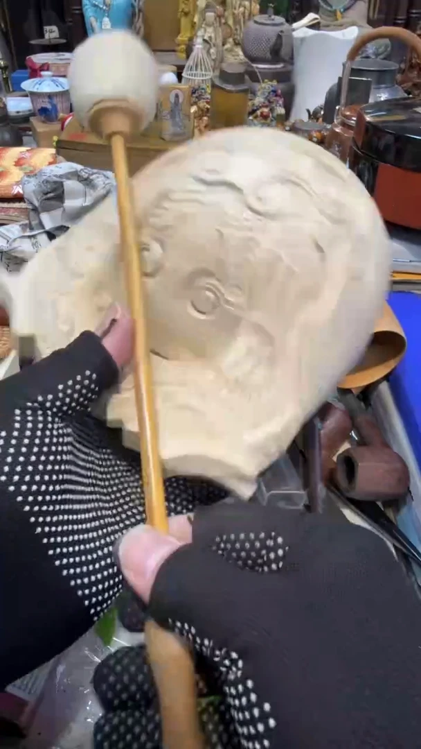 木中古艺术工艺美术品