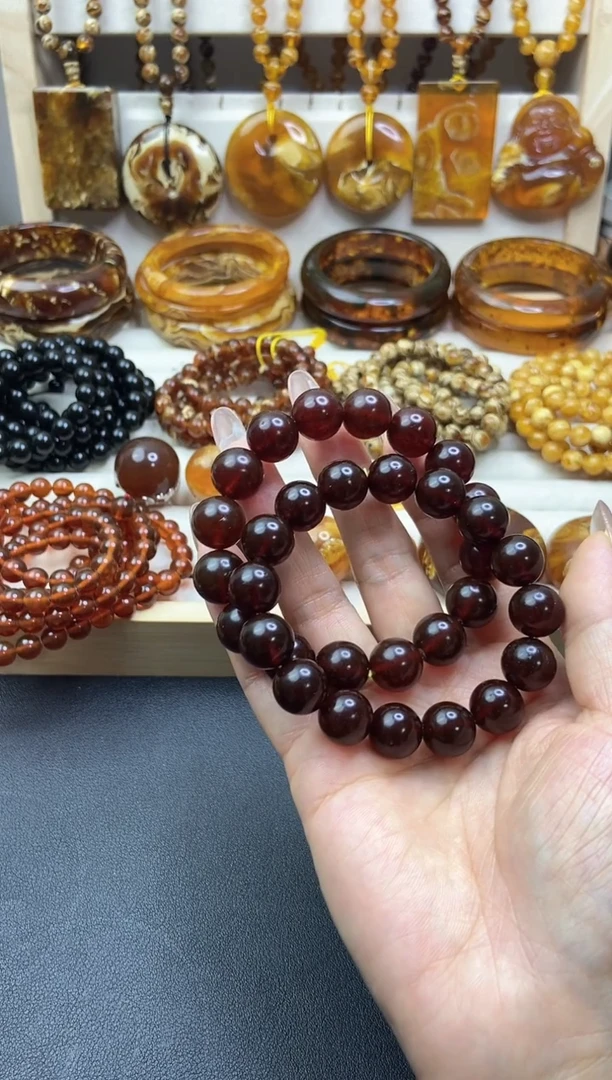 无非金属缅血卡12单圈微瑕