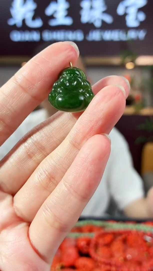 颈饰未镶嵌和田玉924