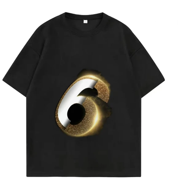 （六号仓专属）休闲T恤  下单备注 号码