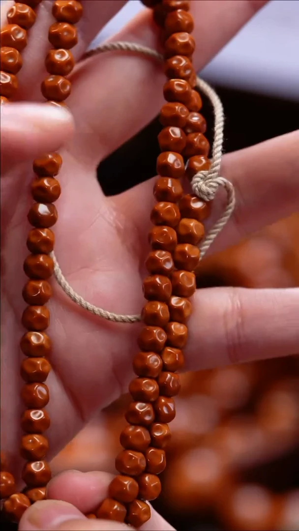 手串橄榄核苏工橄榄核