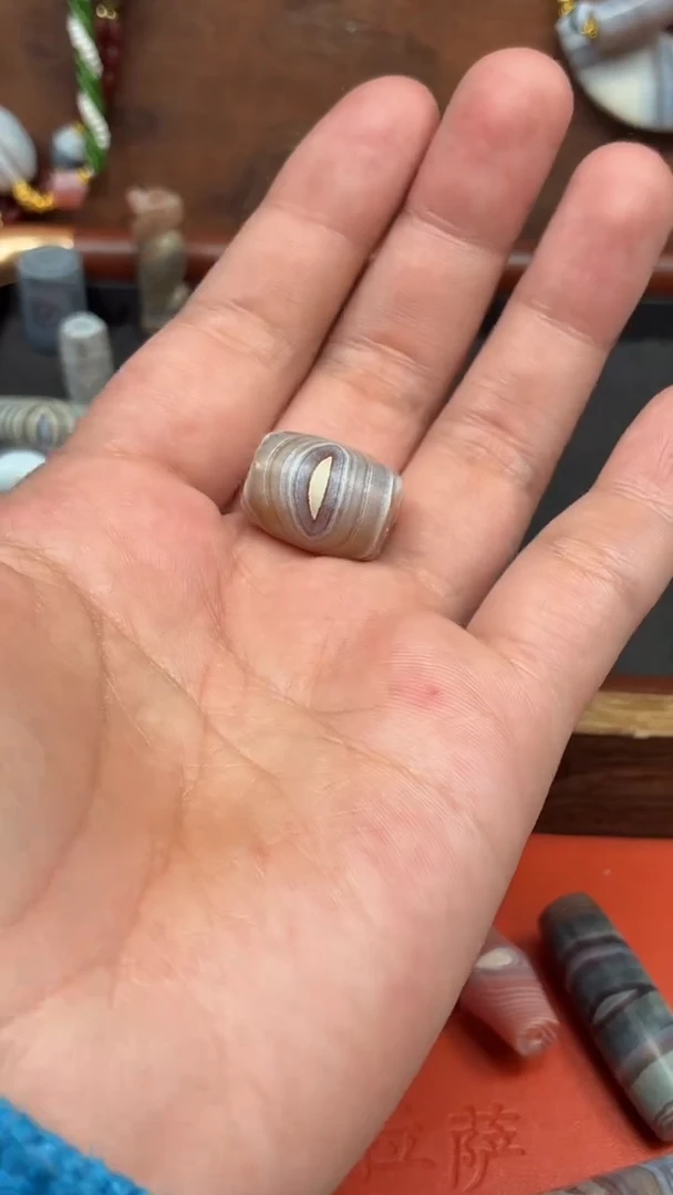 未镶嵌颈饰玛瑙/玉髓【肖钟出品】东南亚配珠