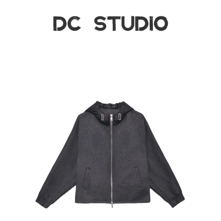 DC STUDIO【星语霓裳】2024秋冬新款时尚针织百搭设计师休闲开衫