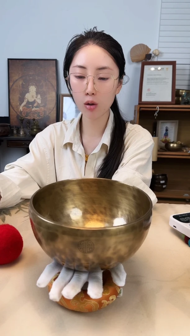满月颂钵19A