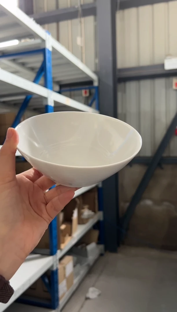 瓷片ミストホワイトシリアルボール