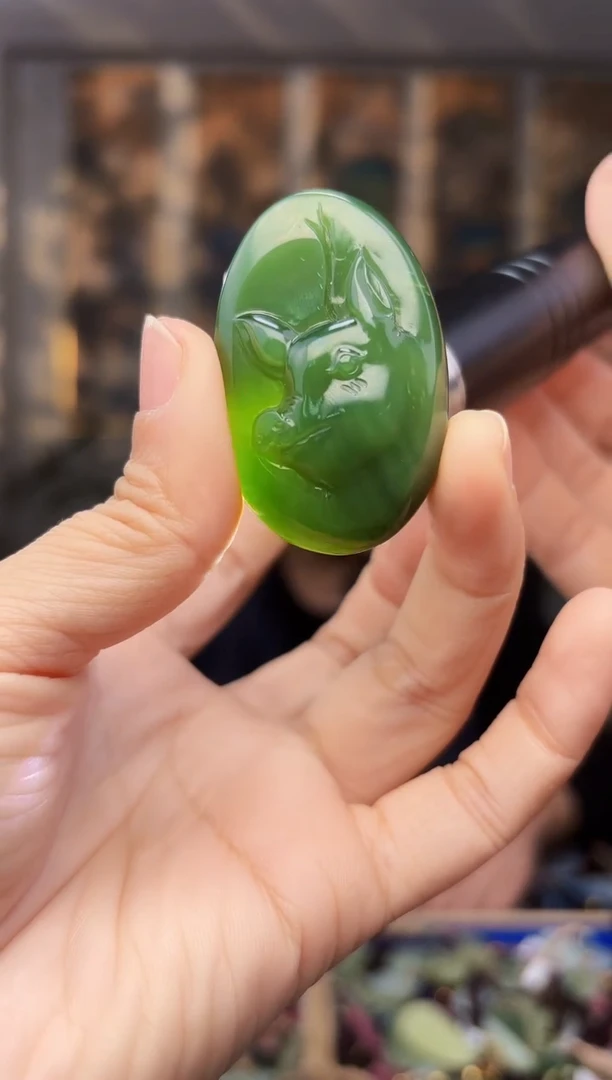 【闪购商品】和田玉颈饰未镶嵌拍一发一