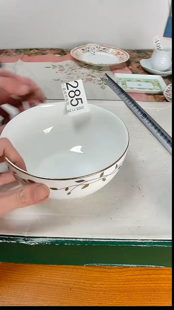 瓷片F**e小淼海外陶瓷工艺品