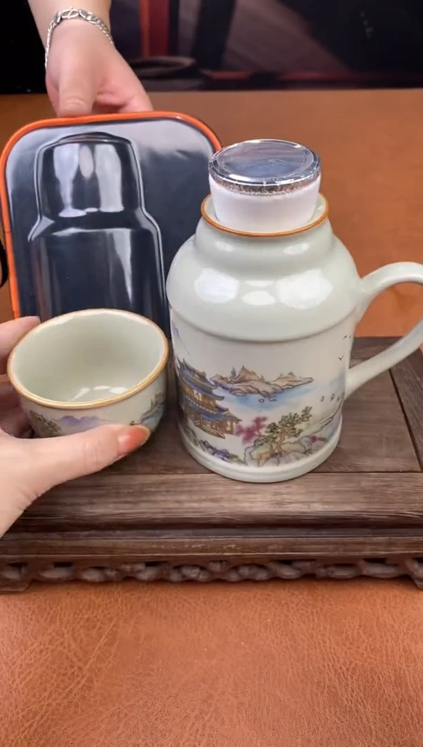 【闪购商品】陶禧茶器闪购福利V