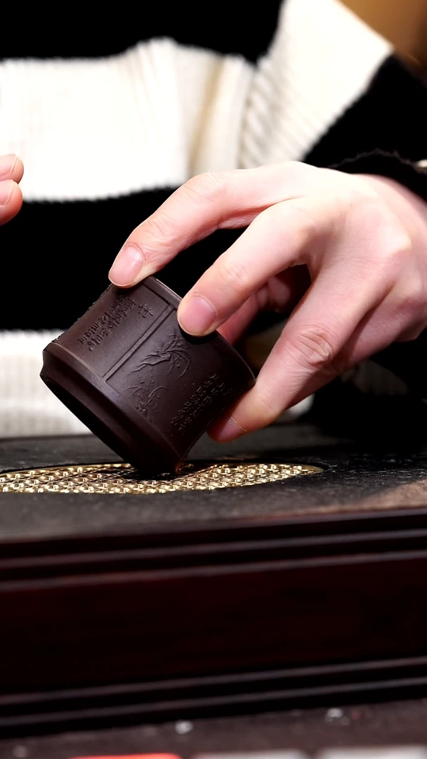 【闪购商品】紫砂茶杯精品紫砂杯3