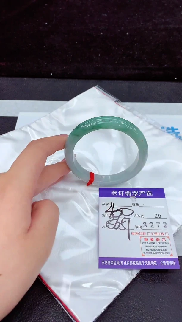 未镶嵌手镯翡翠11