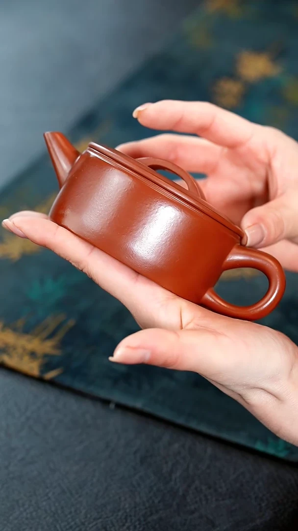 【闪购商品】紫砂茶壶56紫砂壶孤品