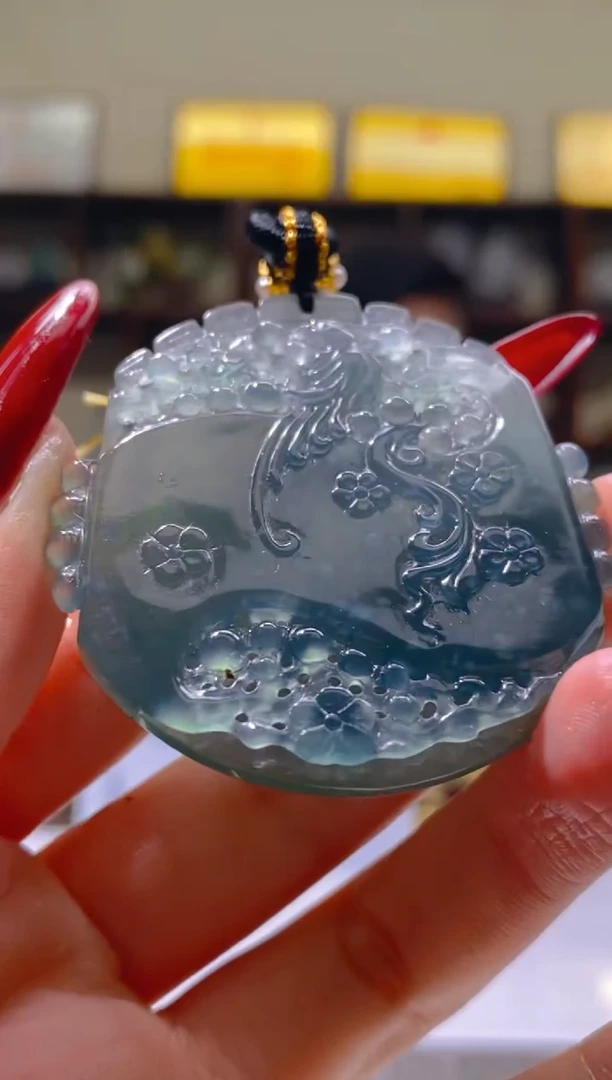 【闪购商品】定制翡翠未镶嵌闪购毛货链接ZS057