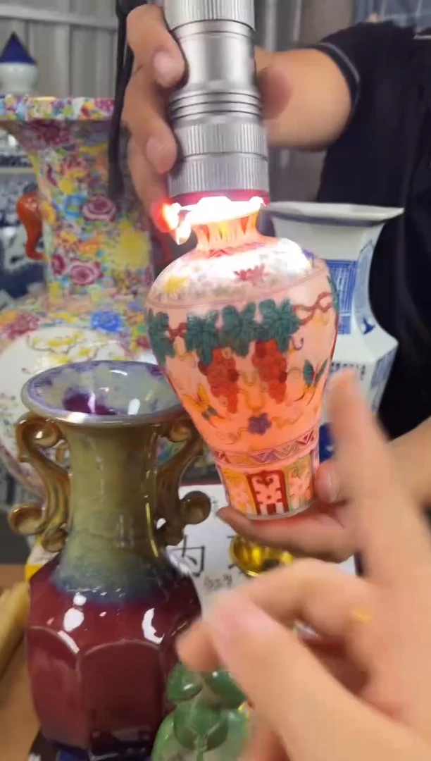 摆件艺术陶瓷摆件S204