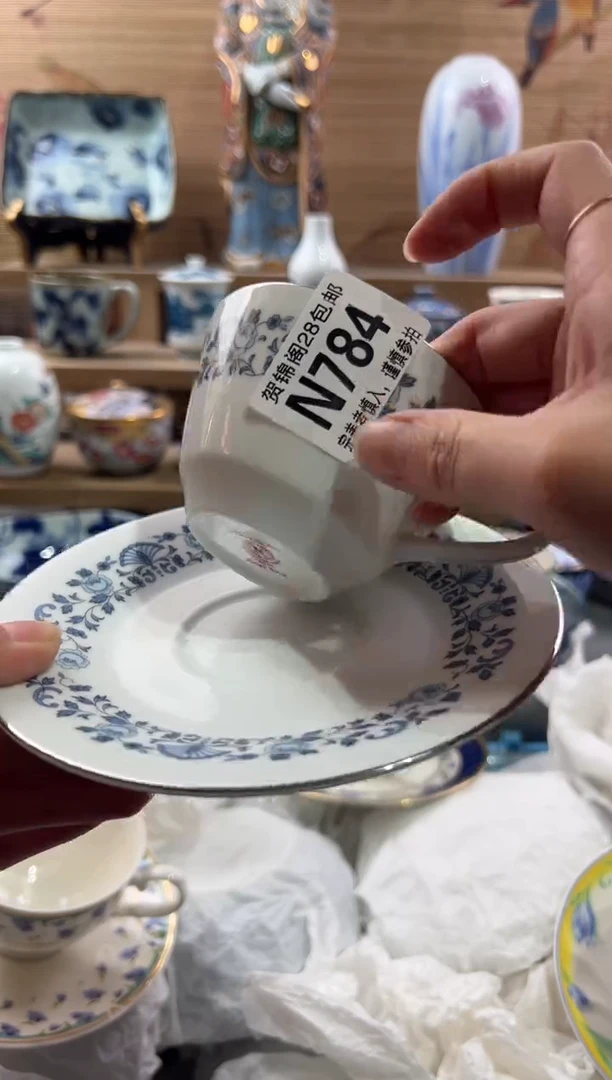 【闪购商品】瓷片当天满28米包邮N784