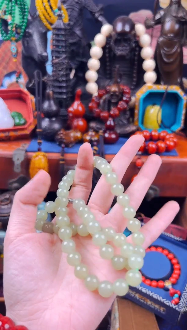 【闪购商品】和田玉1未镶嵌飞姐专属精品推荐28